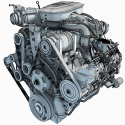 P0D45 Engine